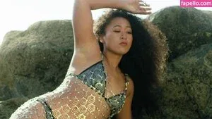 Naomi Osaka Onlyfans Photo Gallery 