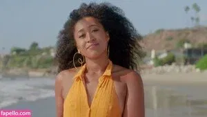 Naomi Osaka Onlyfans Photo Gallery 