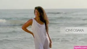 Naomi Osaka Onlyfans Photo Gallery 