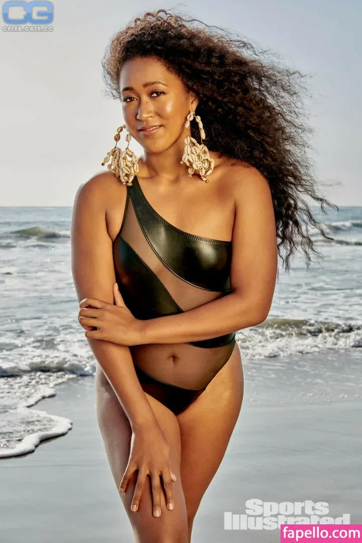 Naomi Osaka Onlyfans Photo Gallery 