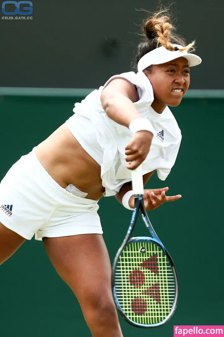 Naomi Osaka Onlyfans Photo Gallery 