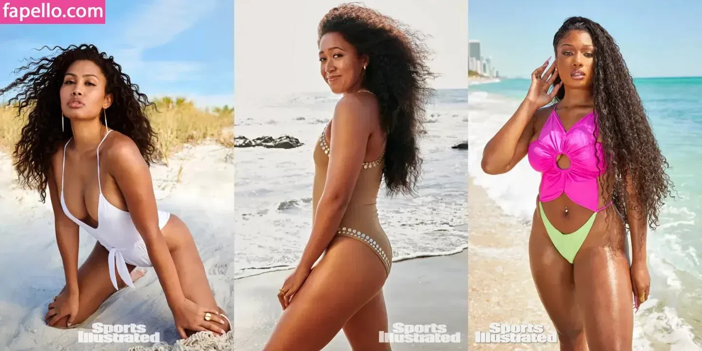 Naomi Osaka Onlyfans Photo Gallery 