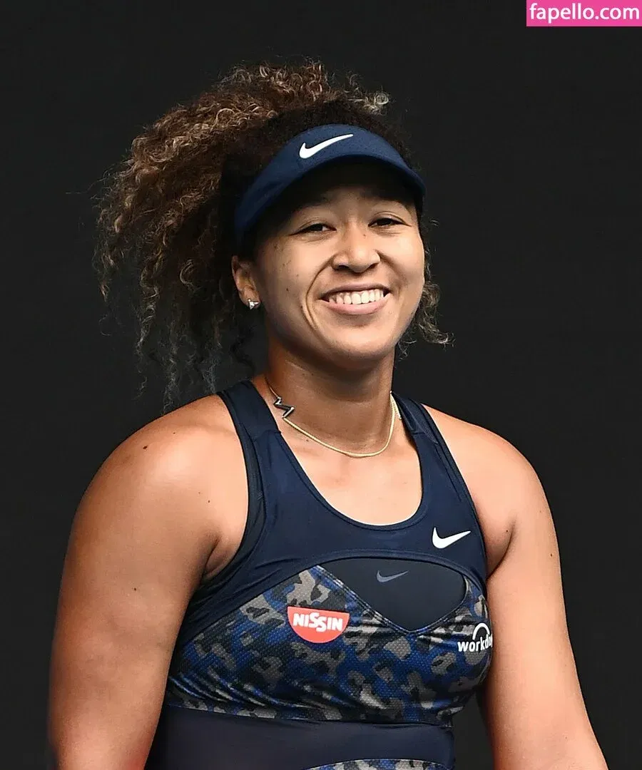 Naomi Osaka Onlyfans Photo Gallery 