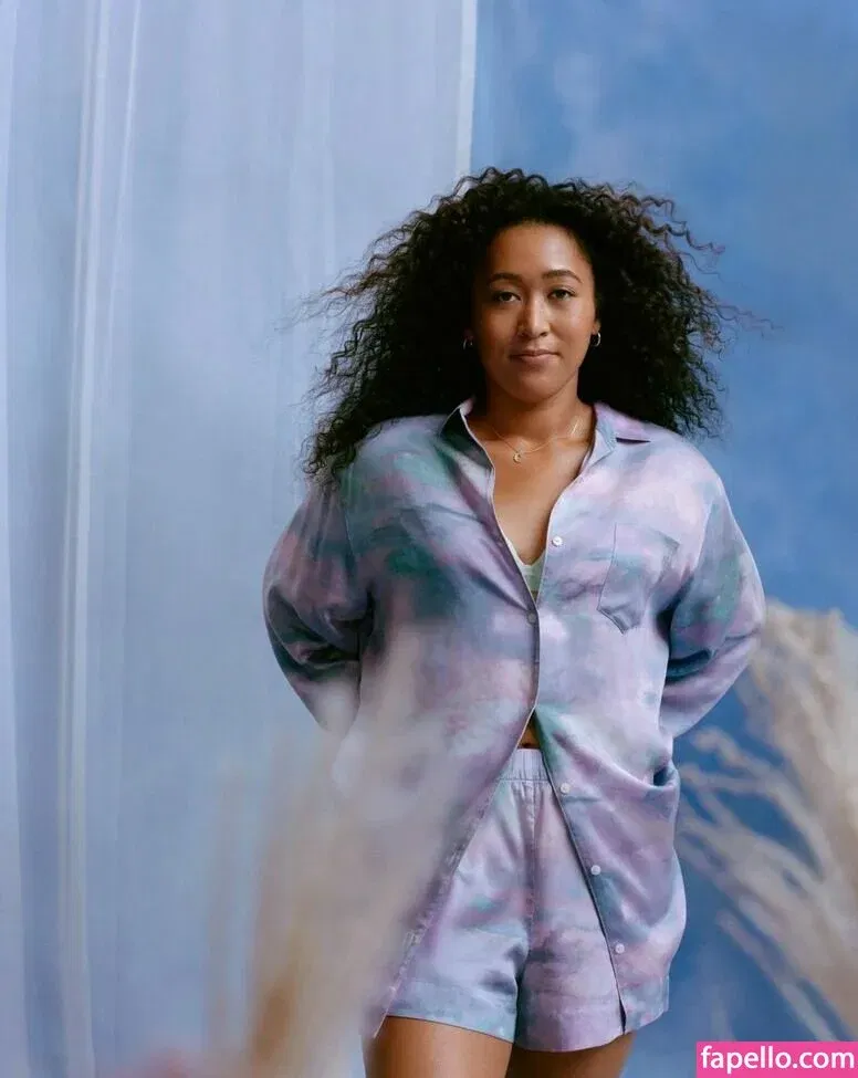 Naomi Osaka Onlyfans Photo Gallery 