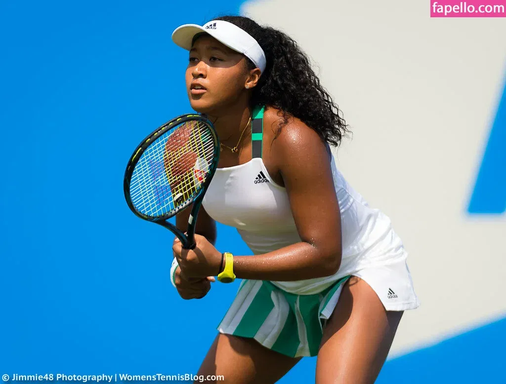 Naomi Osaka Onlyfans Photo Gallery 