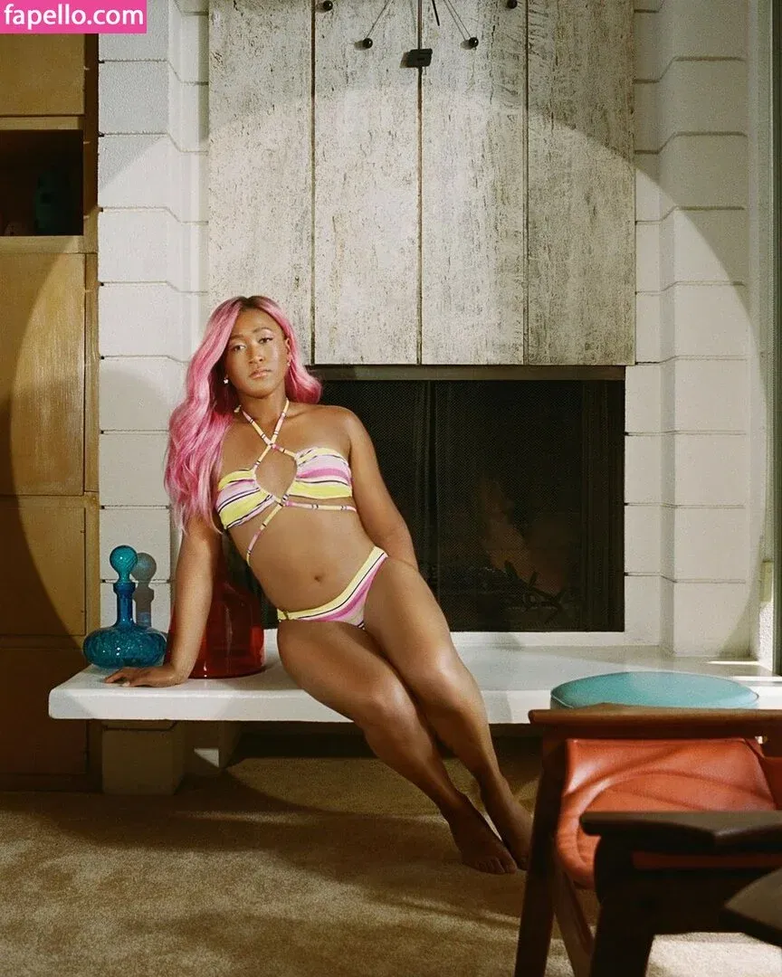Naomi Osaka Onlyfans Photo Gallery 