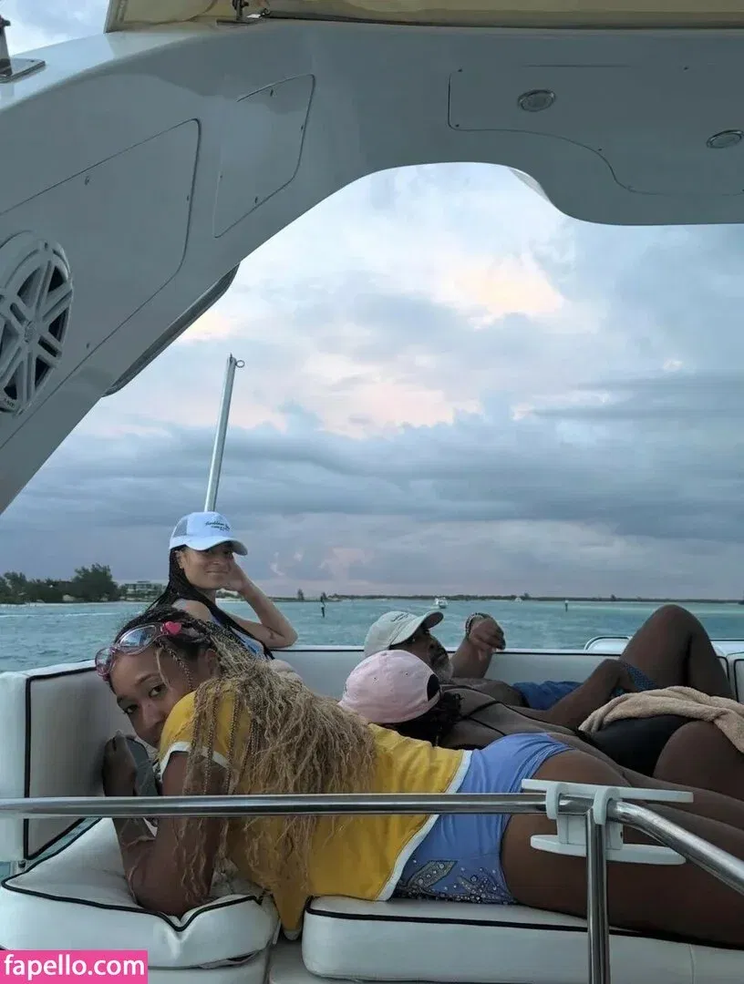 Naomi Osaka Onlyfans Photo Gallery 