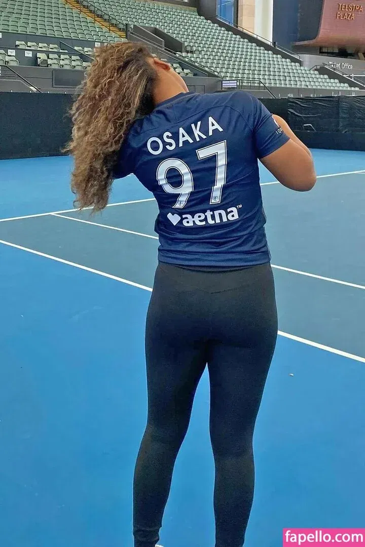 Naomi Osaka Onlyfans Photo Gallery 