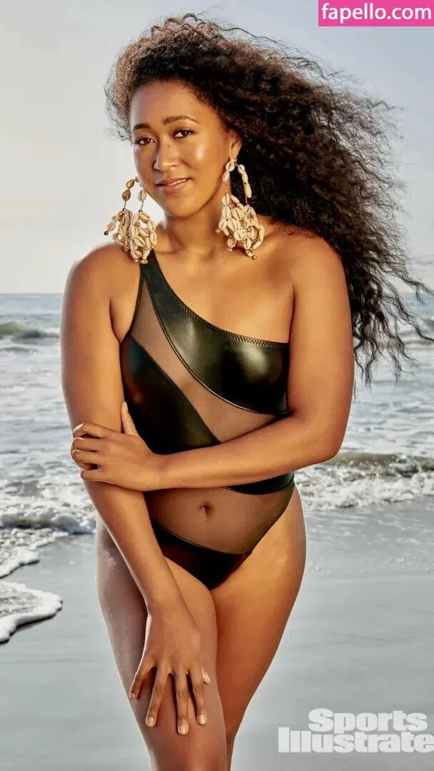Naomi Osaka Onlyfans Photo Gallery 