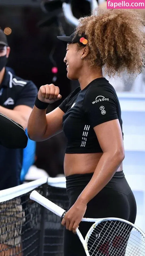 Naomi Osaka Onlyfans Photo Gallery 
