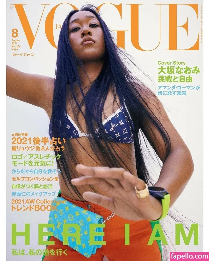 Naomi Osaka Onlyfans Photo Gallery 