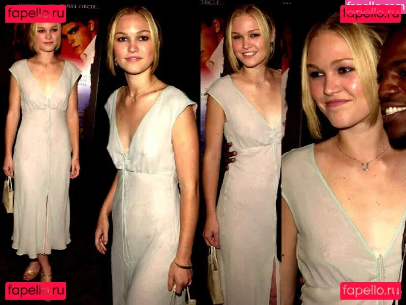 Julia Stiles Onlyfans Photo Gallery 