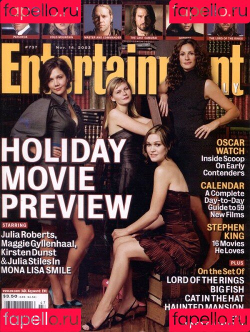 Julia Stiles Onlyfans Photo Gallery 