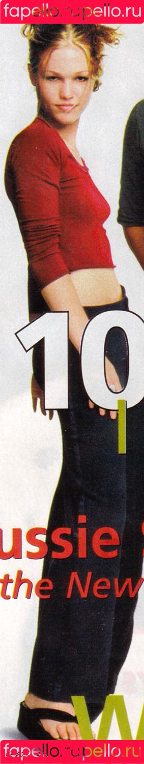 Julia Stiles Onlyfans Photo Gallery 