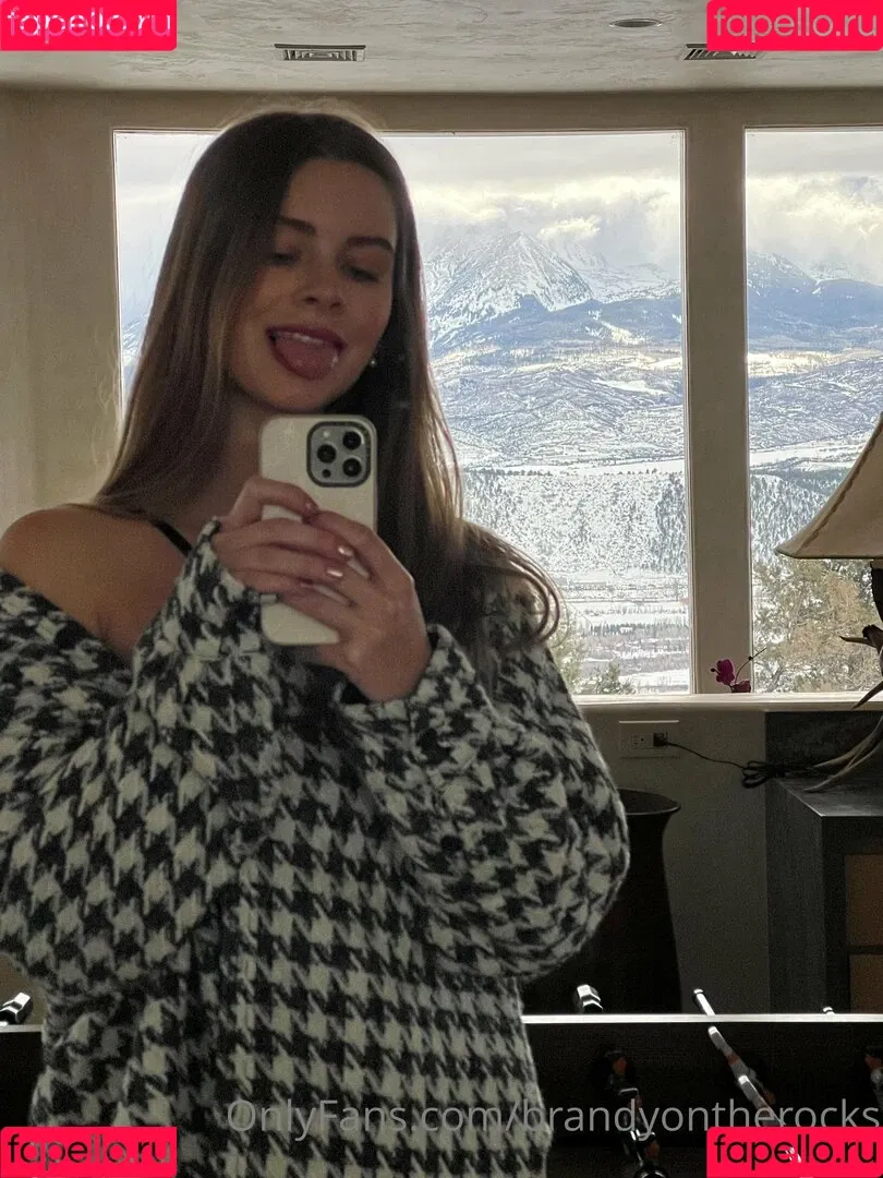 brandyontherocks Onlyfans Photo Gallery 