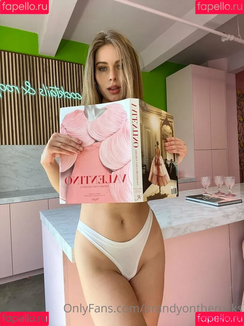 brandyontherocks Onlyfans Photo Gallery 
