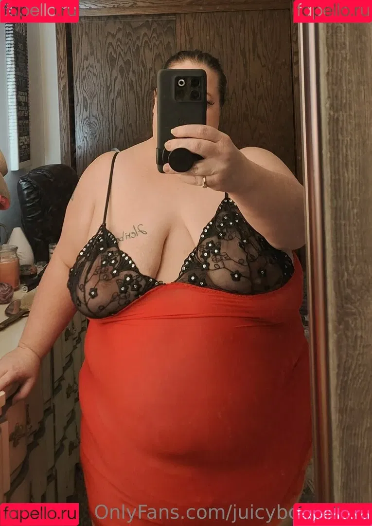 juicybootybbw Onlyfans Photo Gallery 