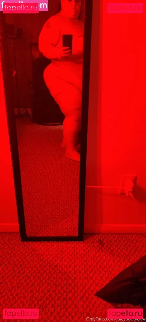 juicybootybbw Onlyfans Photo Gallery 