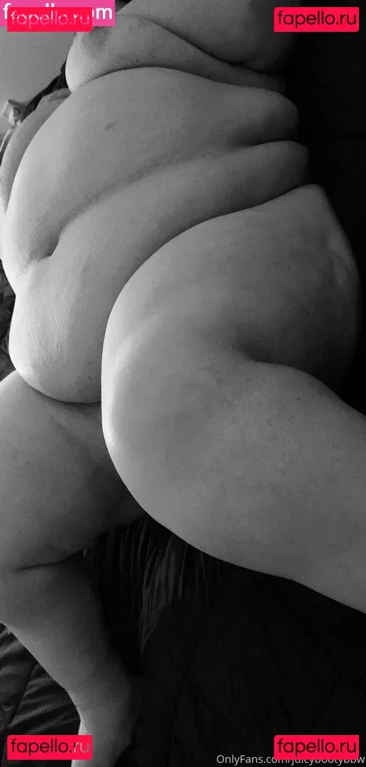juicybootybbw Onlyfans Photo Gallery 