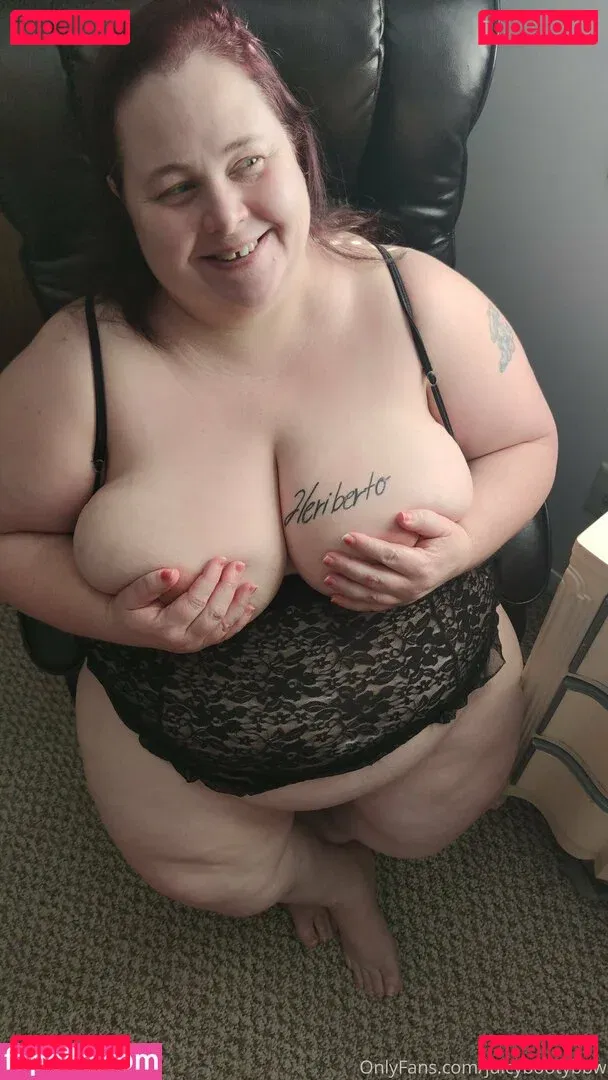 juicybootybbw Onlyfans Photo Gallery 