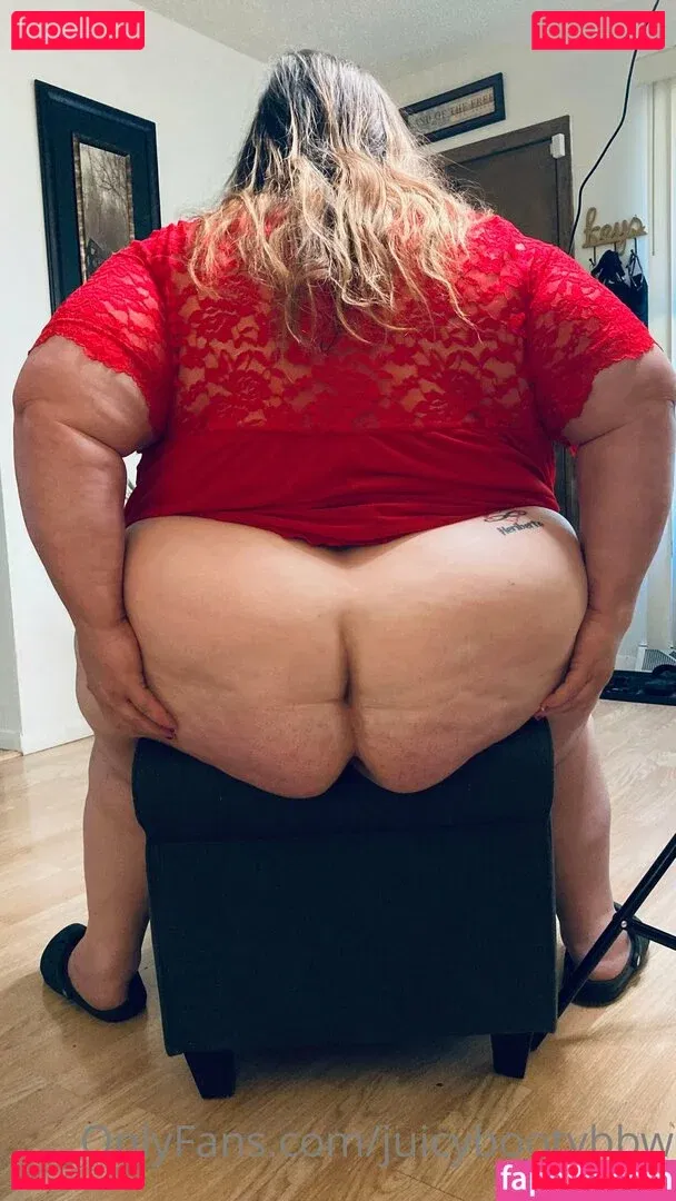 juicybootybbw Onlyfans Photo Gallery 