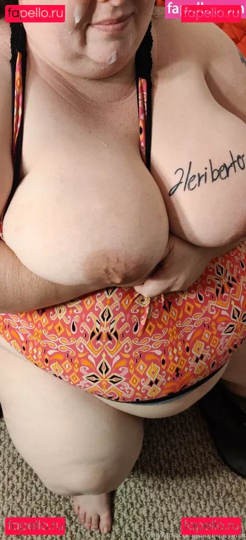 juicybootybbw Onlyfans Photo Gallery 