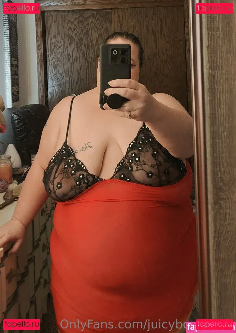 juicybootybbw Onlyfans Photo Gallery 