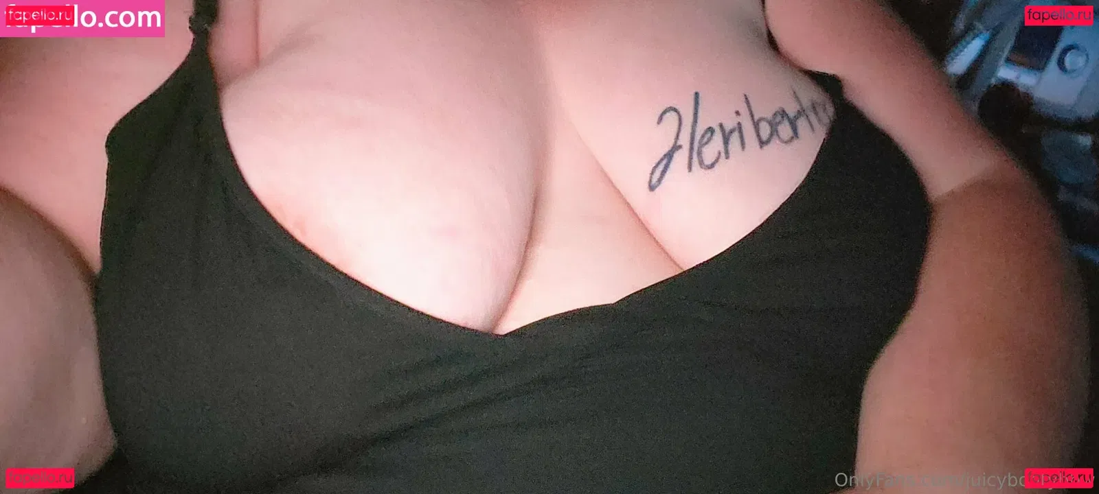 juicybootybbw Onlyfans Photo Gallery 