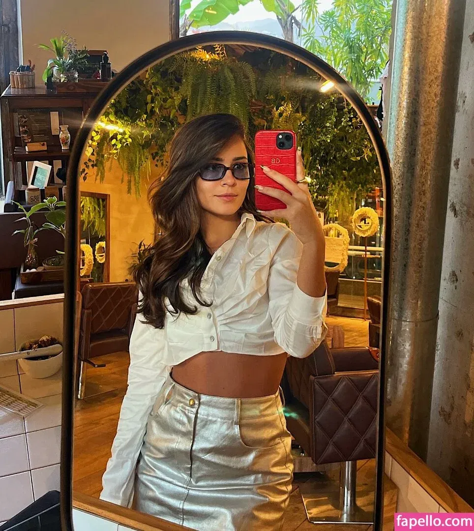 Giullia Buscacio Onlyfans Photo Gallery 