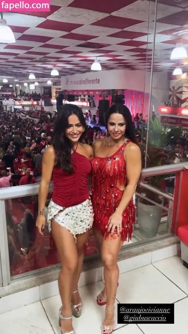 Giullia Buscacio Onlyfans Photo Gallery 