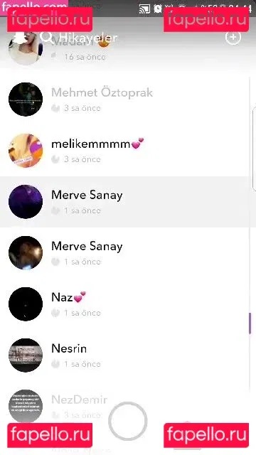 Merve Sanay Onlyfans Photo Gallery 