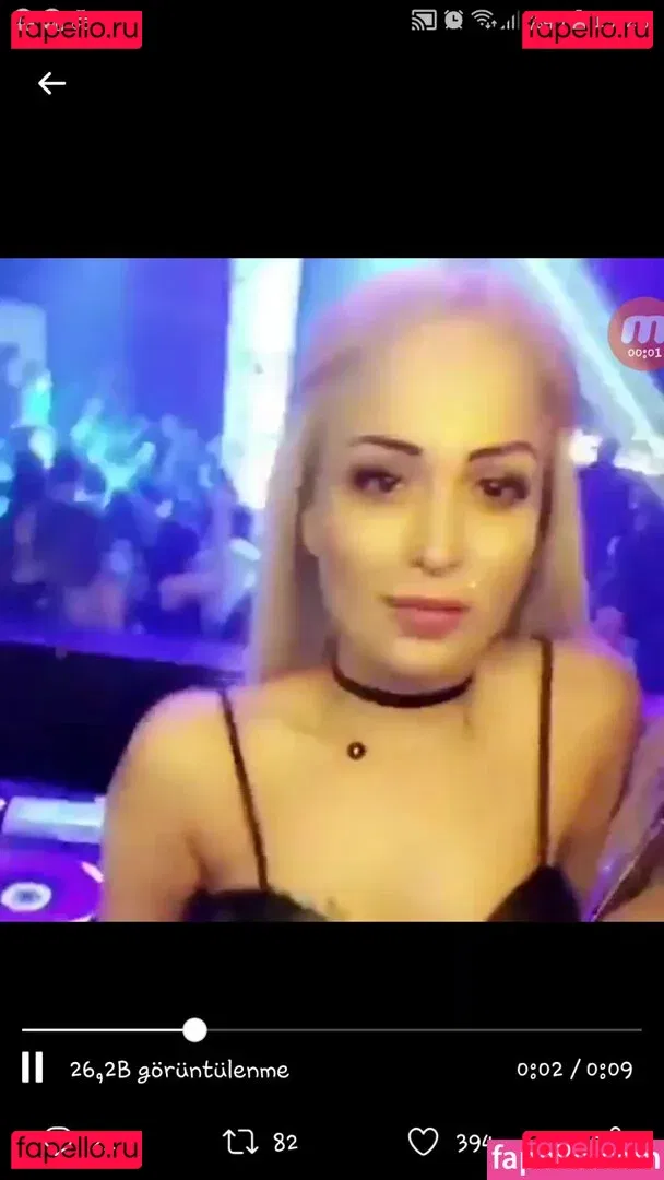 Merve Sanay Onlyfans Photo Gallery 