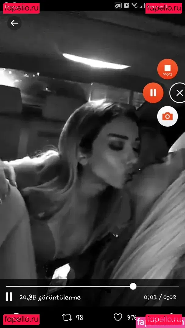 Merve Sanay Onlyfans Photo Gallery 