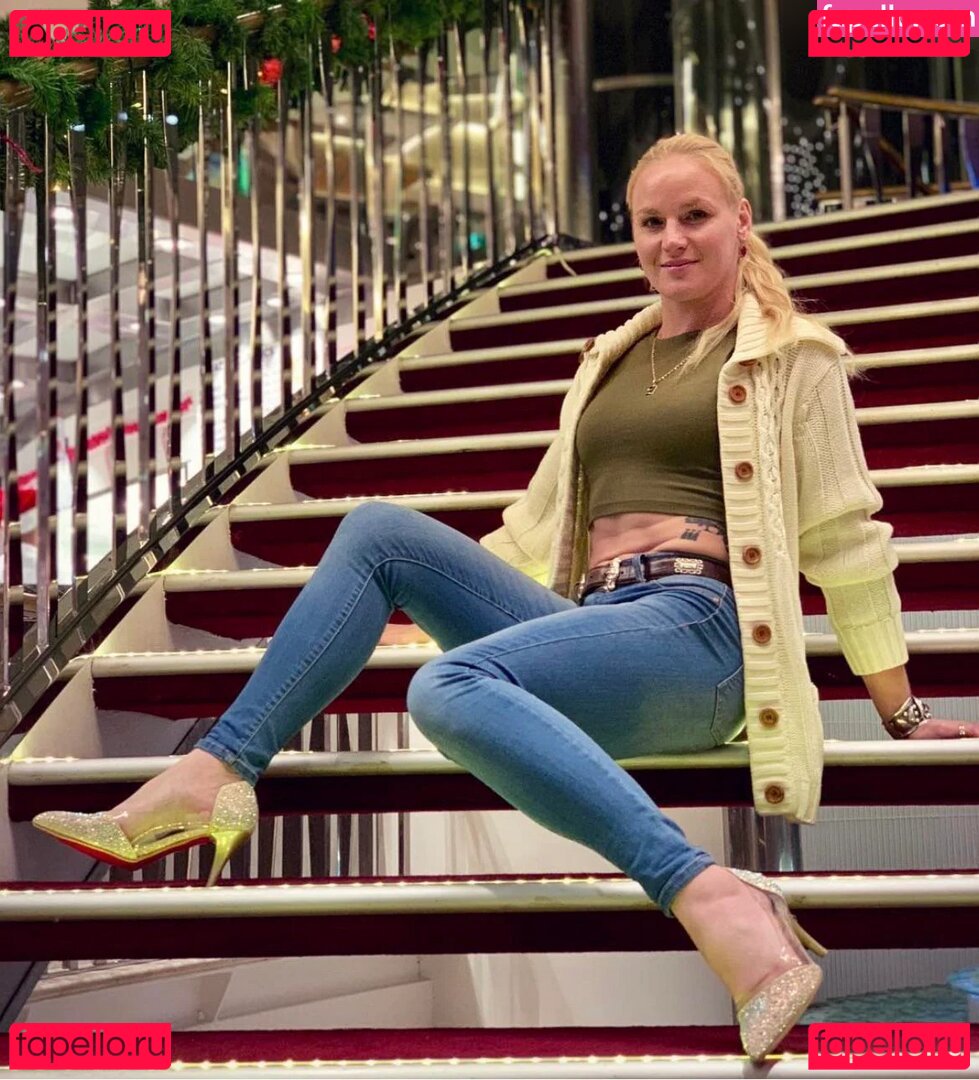 BulletValentina / Valentina Shevchenko Onlyfans Photo Gallery 