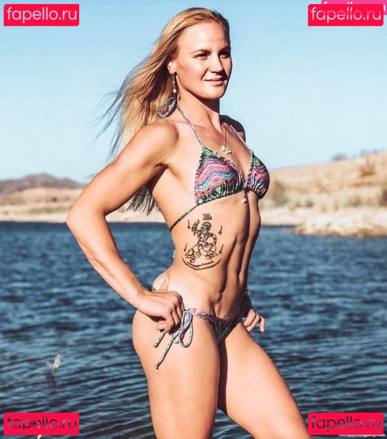 BulletValentina / Valentina Shevchenko Onlyfans Photo Gallery 