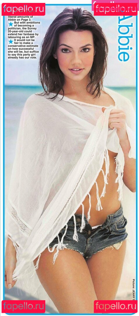 Abigail Day / Page 3 Onlyfans Photo Gallery 