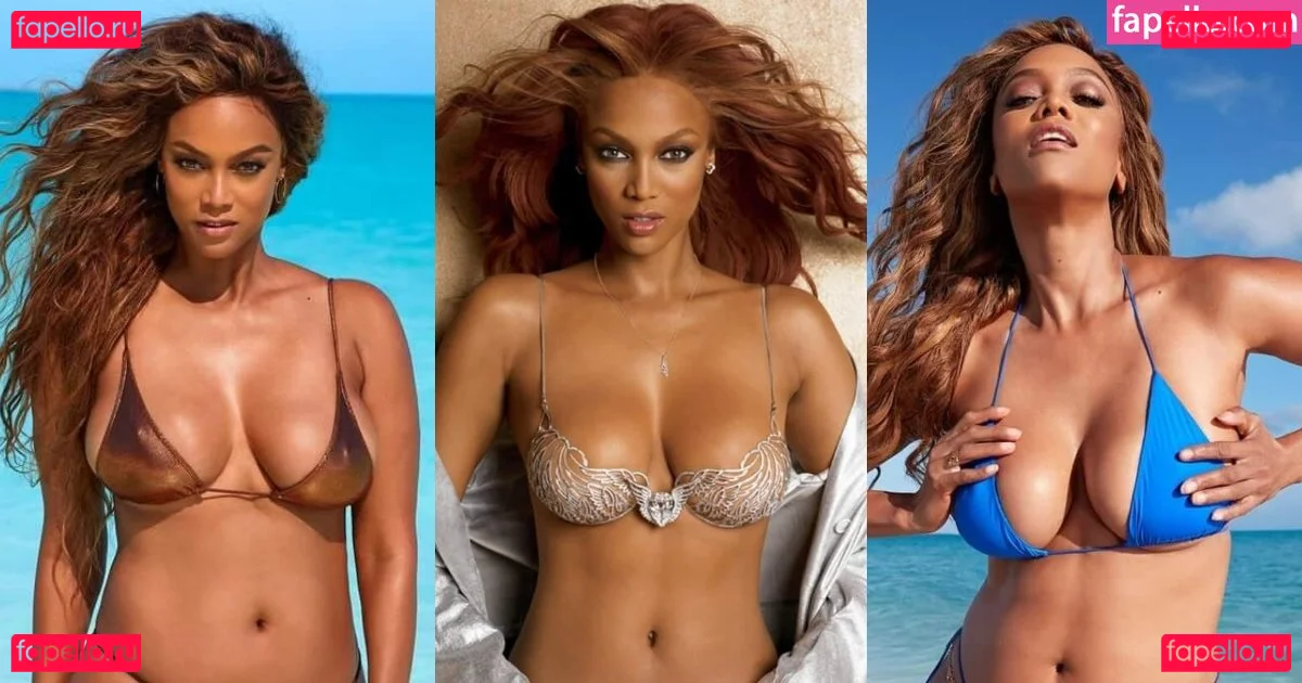 Tyra Banks Onlyfans Photo Gallery 