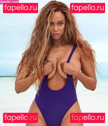 Tyra Banks Onlyfans Photo Gallery 