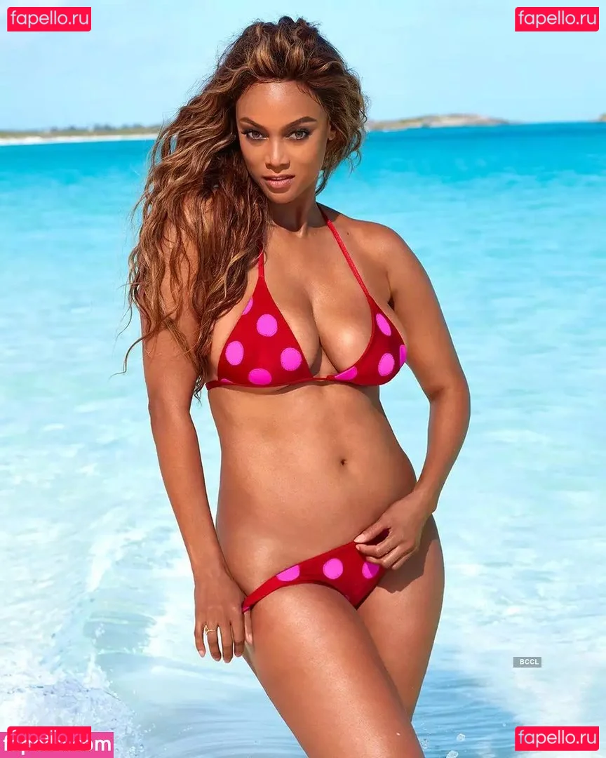 Tyra Banks Onlyfans Photo Gallery 