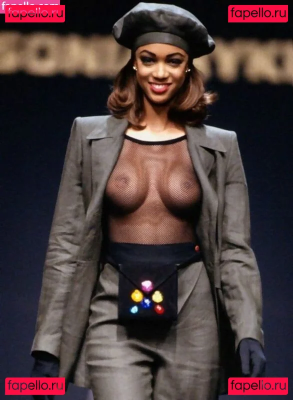 Tyra Banks Onlyfans Photo Gallery 