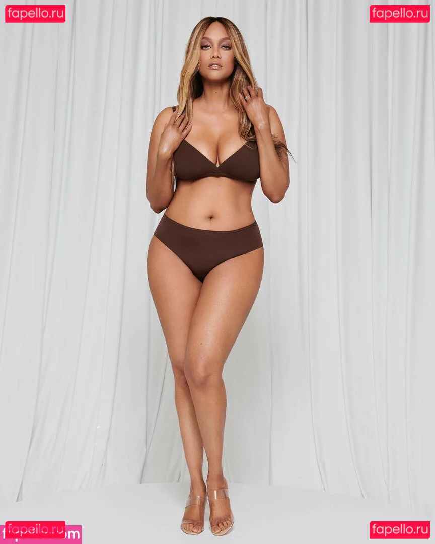 Tyra Banks Onlyfans Photo Gallery 