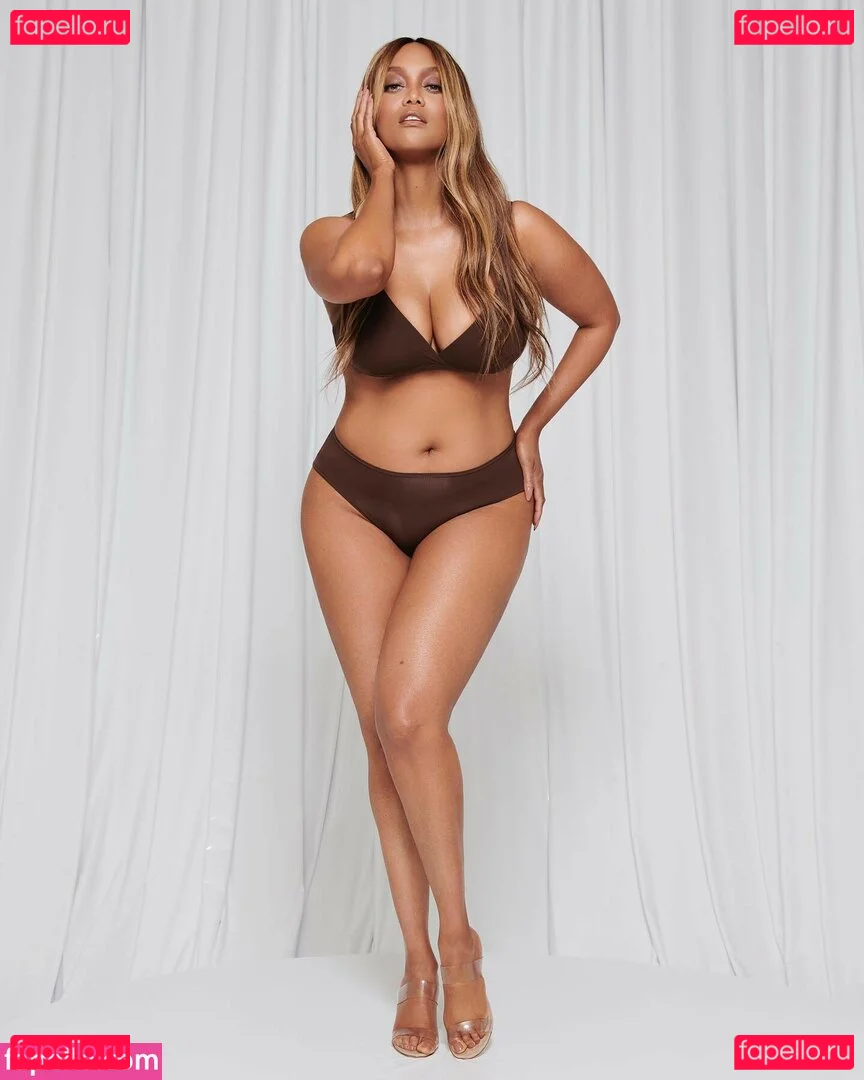 Tyra Banks Onlyfans Photo Gallery 