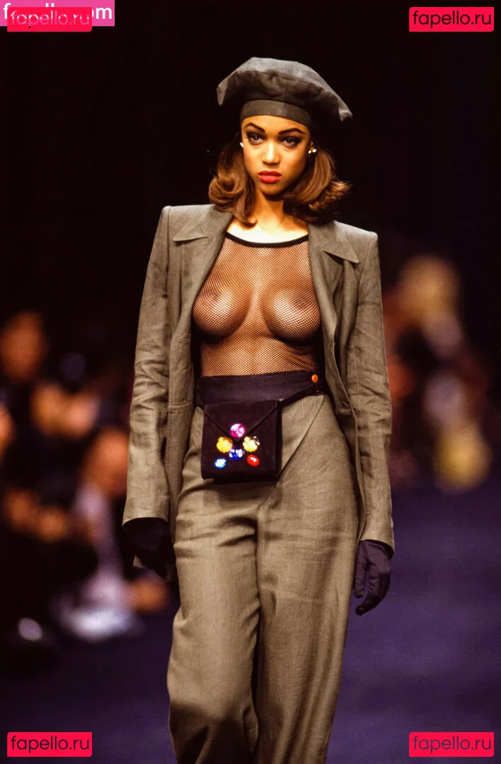 Tyra Banks Onlyfans Photo Gallery 