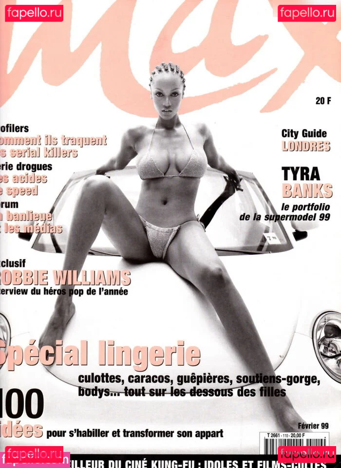 Tyra Banks Onlyfans Photo Gallery 