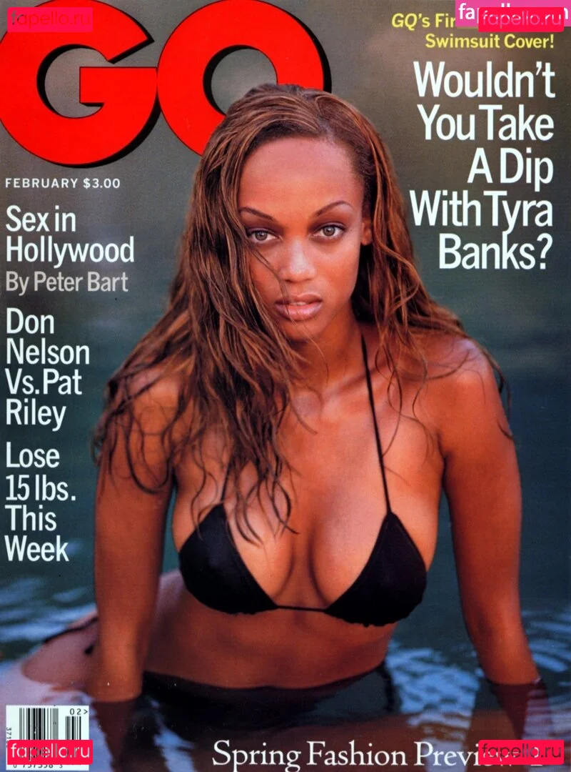 Tyra Banks Onlyfans Photo Gallery 