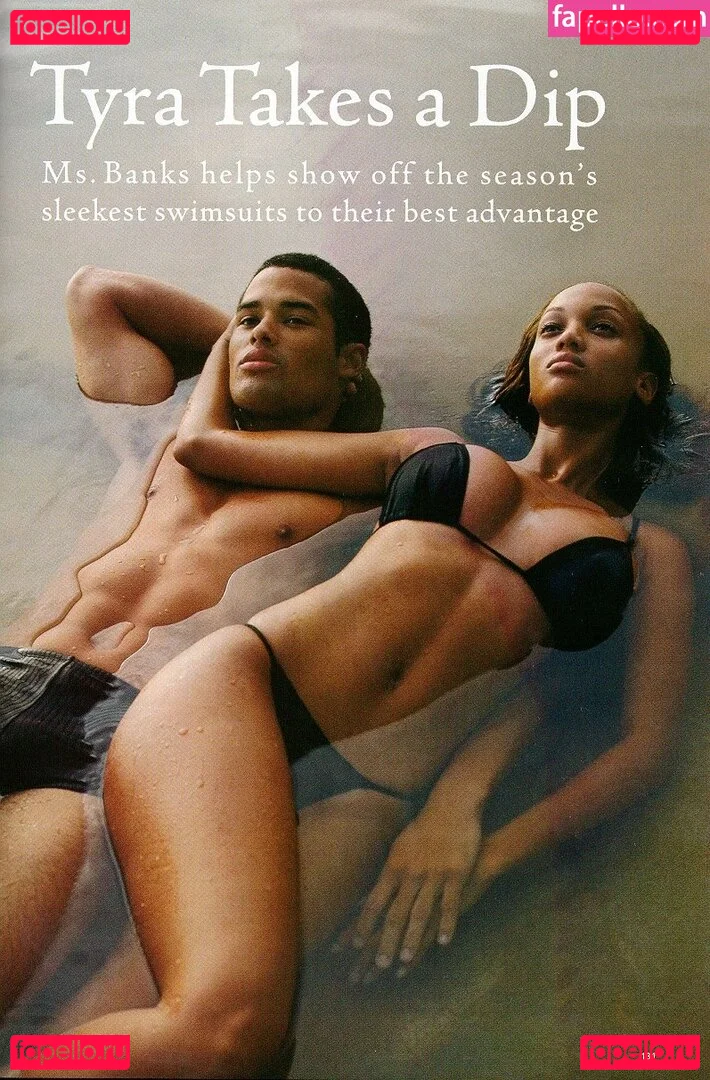 Tyra Banks Onlyfans Photo Gallery 