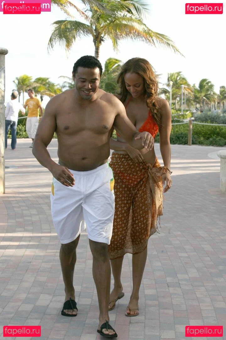 Tyra Banks Onlyfans Photo Gallery 