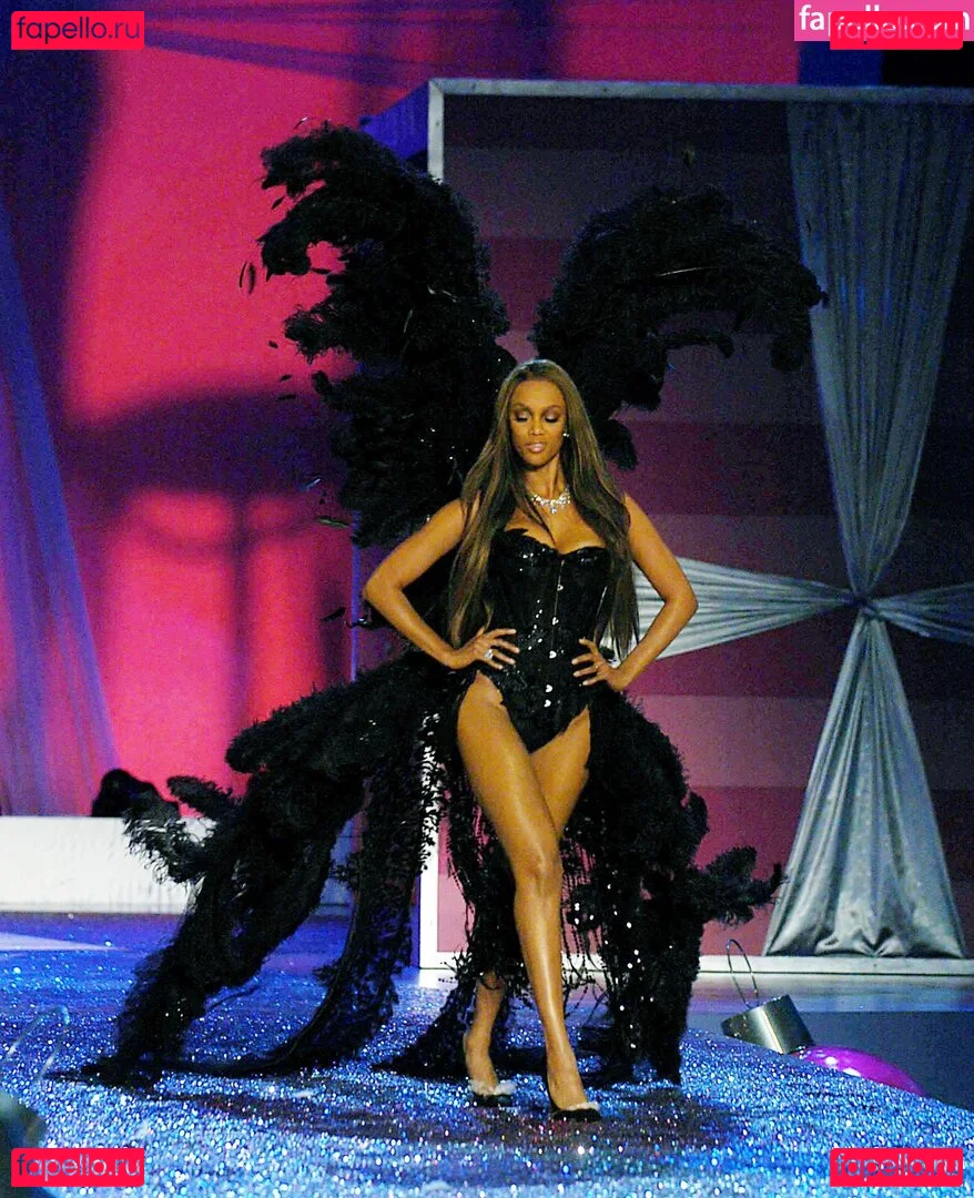 Tyra Banks Onlyfans Photo Gallery 