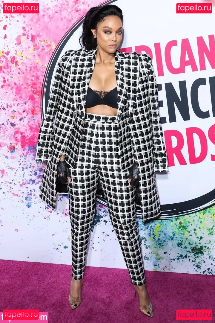 Tyra Banks Onlyfans Photo Gallery 