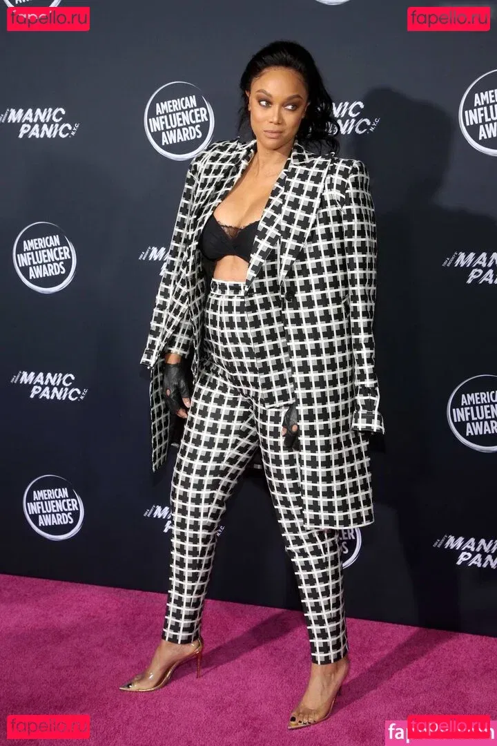 Tyra Banks Onlyfans Photo Gallery 